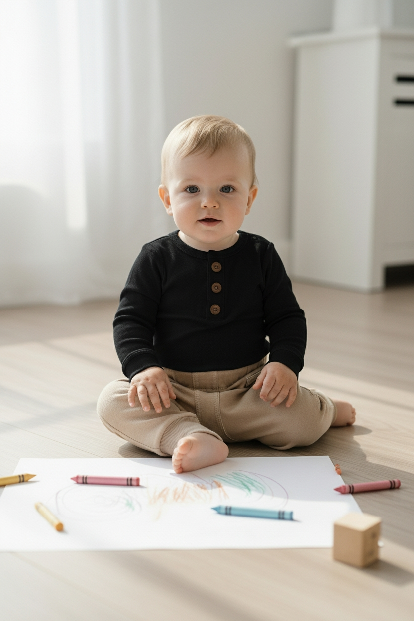 Komplet chłopięcy 2- częściowy - obrazek 2