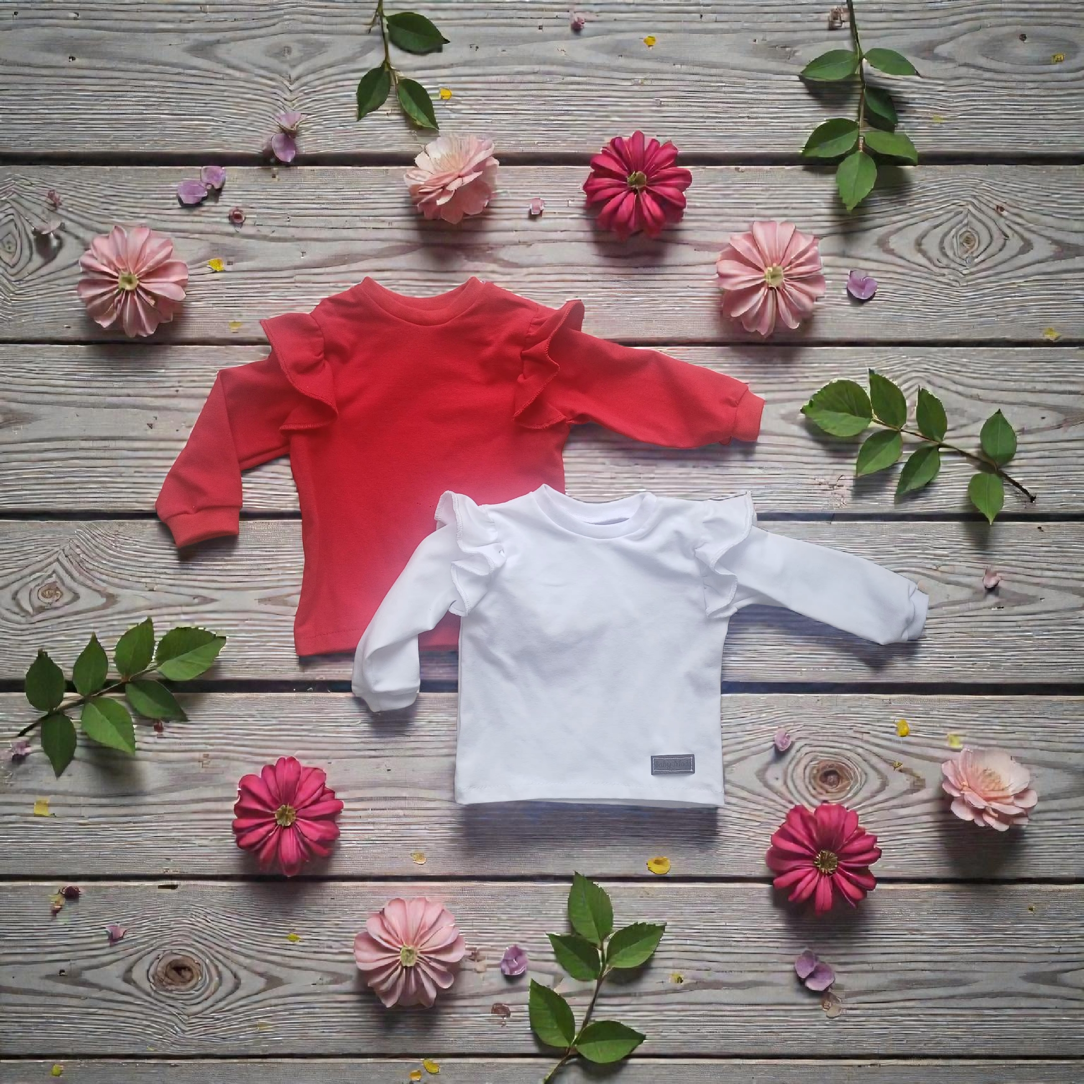 Bluzka FALBANKA - obrazek 2