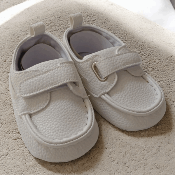 Chłopięce buciki-niechodki