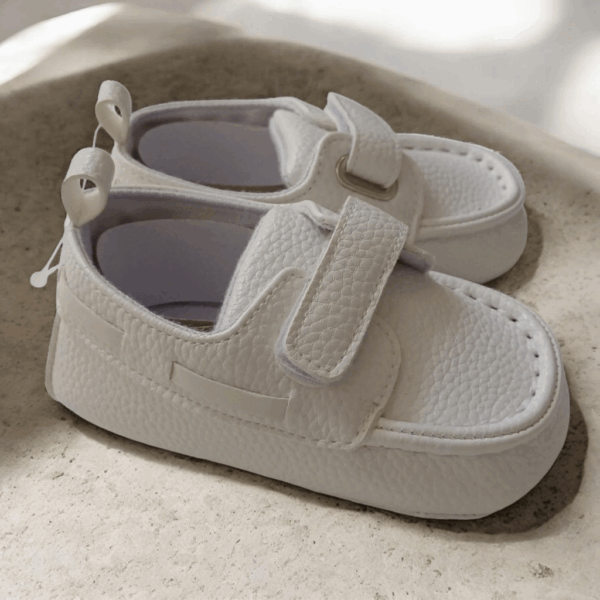 Chłopięce buciki-niechodki